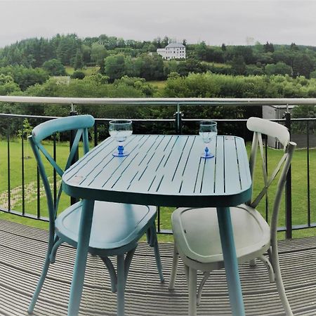 Postrelais Ardennes "Belle-Vue" Apartment บวร์ก-รอยลานด์ ภายนอก รูปภาพ