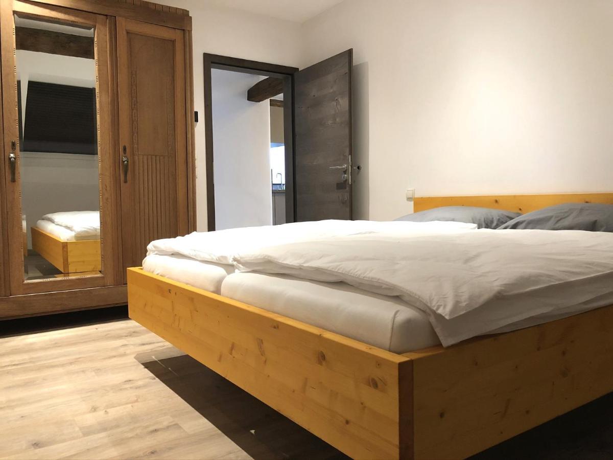 Postrelais Ardennes "Belle-Vue" Apartment บวร์ก-รอยลานด์ ภายนอก รูปภาพ