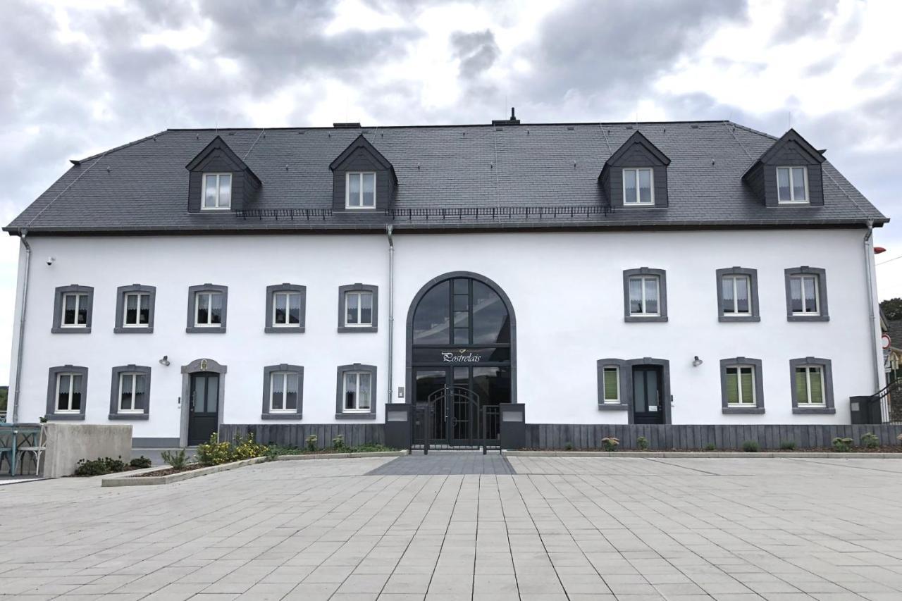 Postrelais Ardennes "Belle-Vue" Apartment บวร์ก-รอยลานด์ ภายนอก รูปภาพ