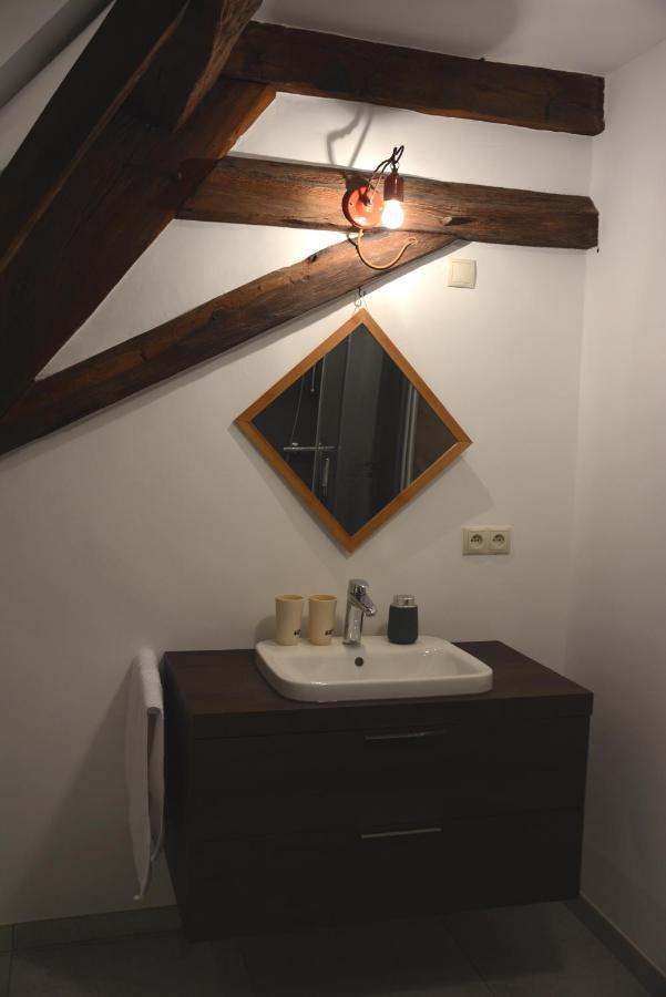Postrelais Ardennes "Belle-Vue" Apartment บวร์ก-รอยลานด์ ภายนอก รูปภาพ