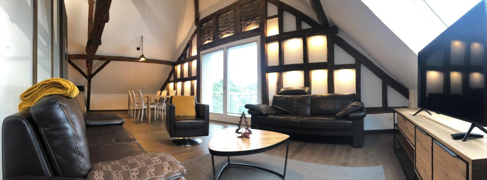 Postrelais Ardennes "Belle-Vue" Apartment บวร์ก-รอยลานด์ ภายนอก รูปภาพ